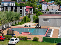 Отель «Гранд Родина» 4*, Новый Афон, Абхазия